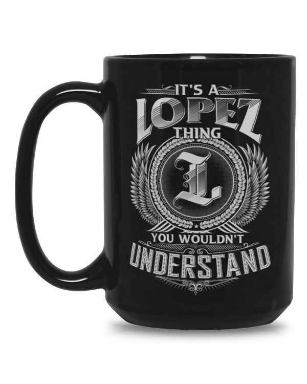 Black Mug 15oz