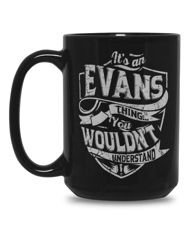 Black Mug 15oz