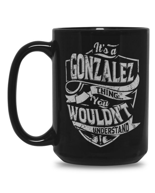 Black Mug 15oz