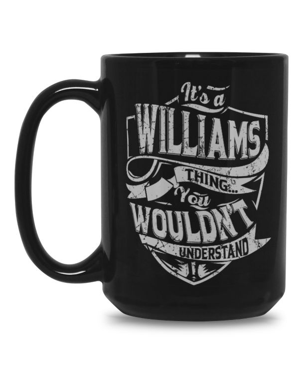 Black Mug 15oz