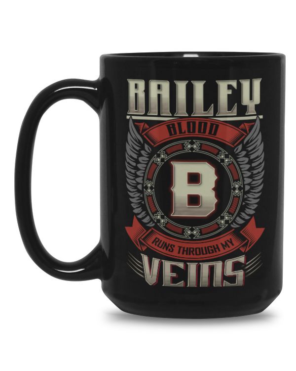 Black Mug 15oz