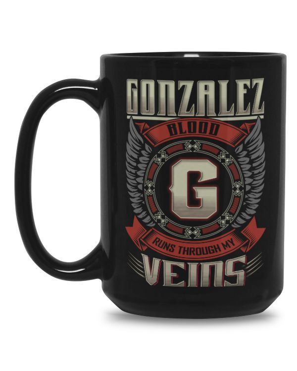 Black Mug 15oz