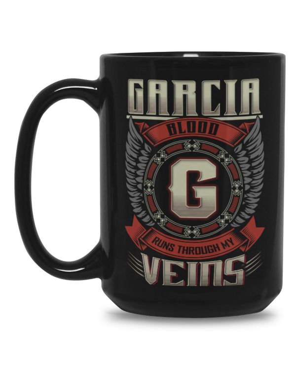 Black Mug 15oz