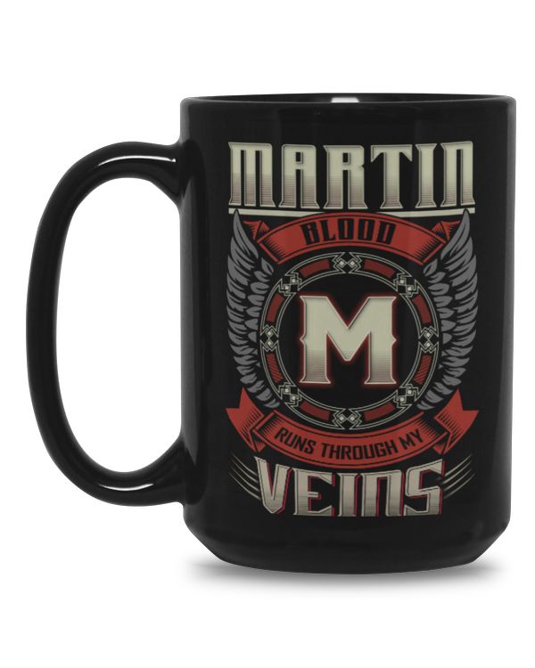 Black Mug 15oz