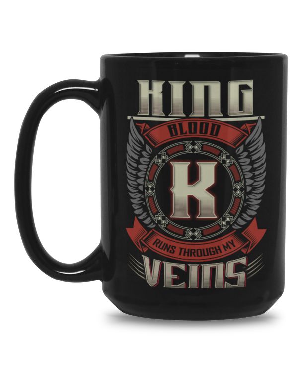 Black Mug 15oz