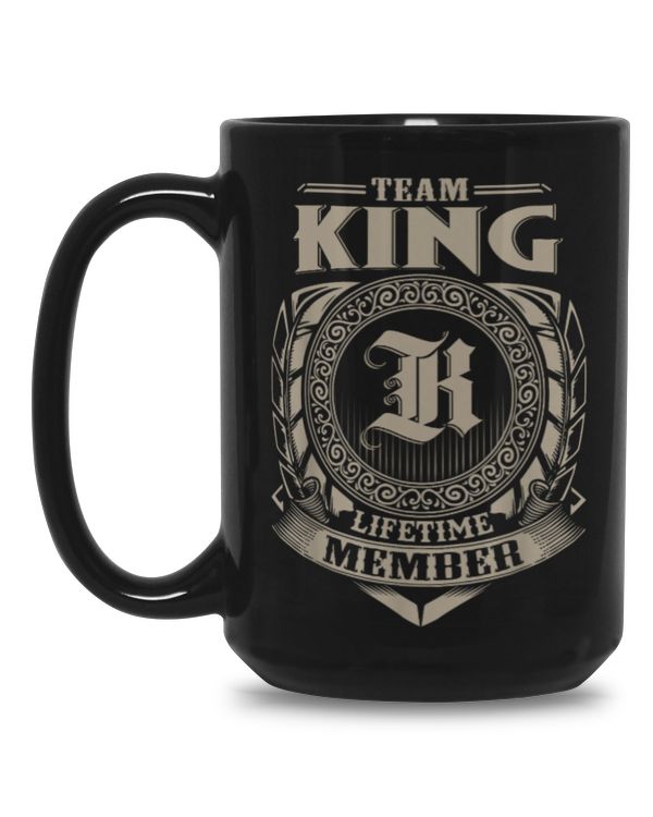 Black Mug 15oz