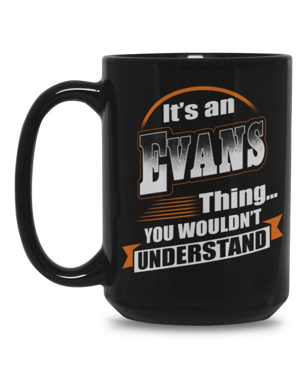 Black Mug 15oz