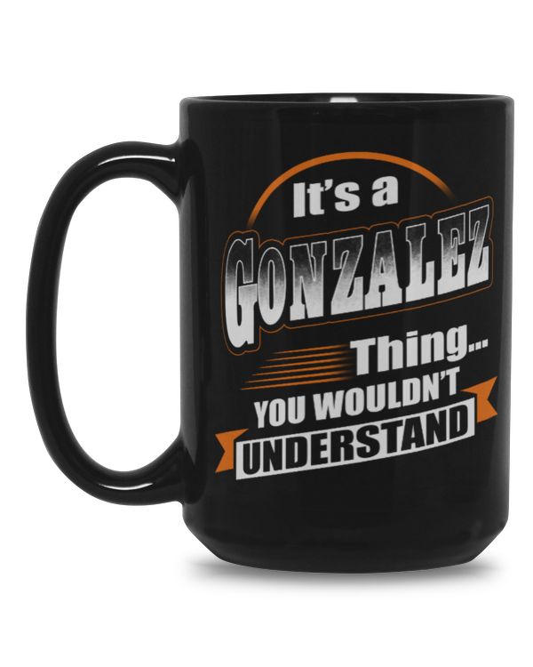 Black Mug 15oz