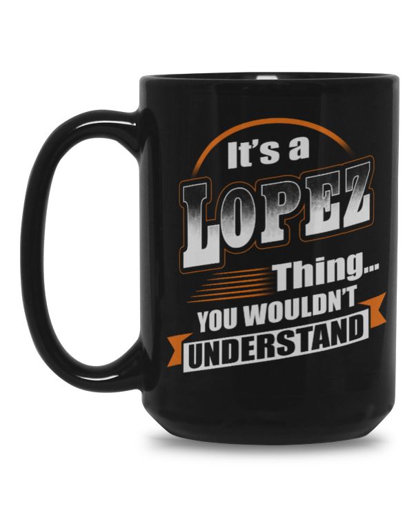 Black Mug 15oz