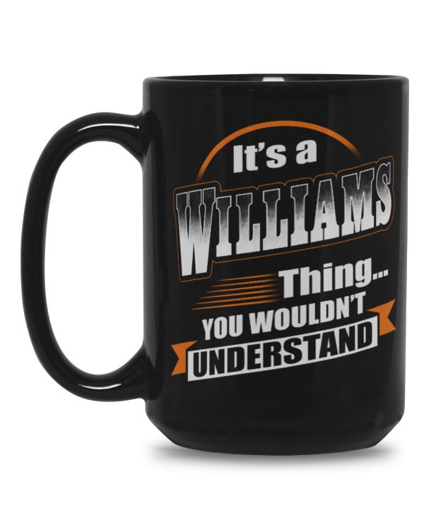 Black Mug 15oz