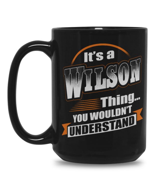 Black Mug 15oz