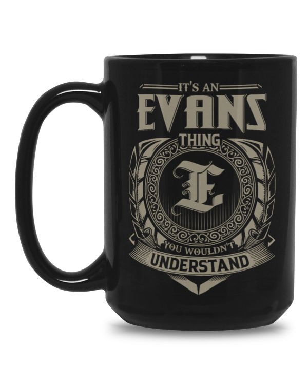Black Mug 15oz