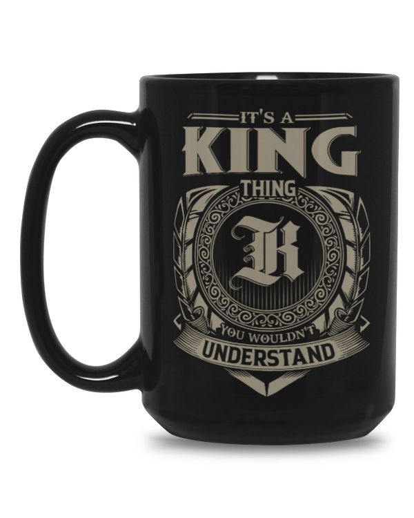 Black Mug 15oz