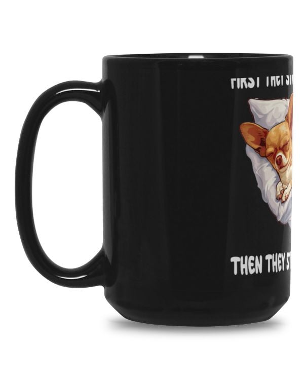 Black Mug 15oz