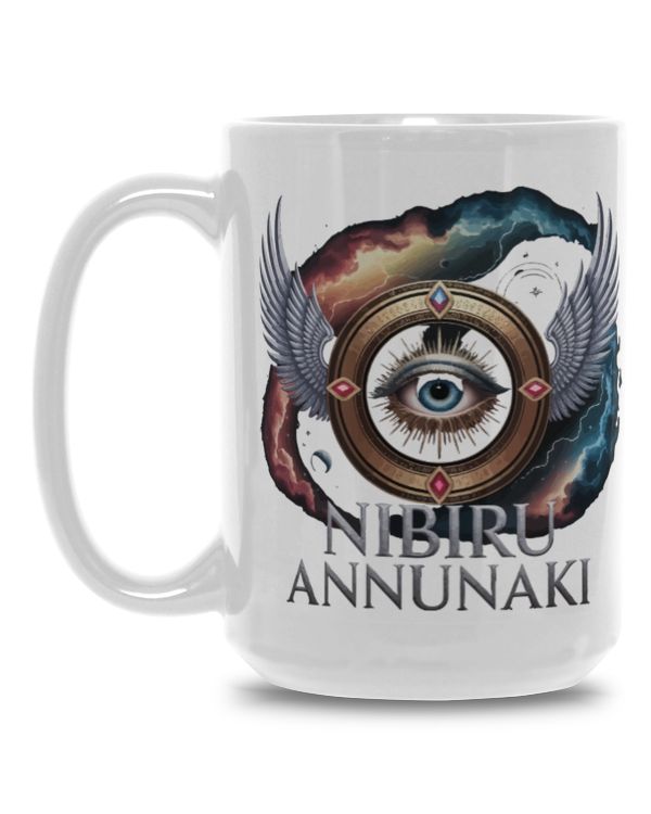 Black Mug 15oz