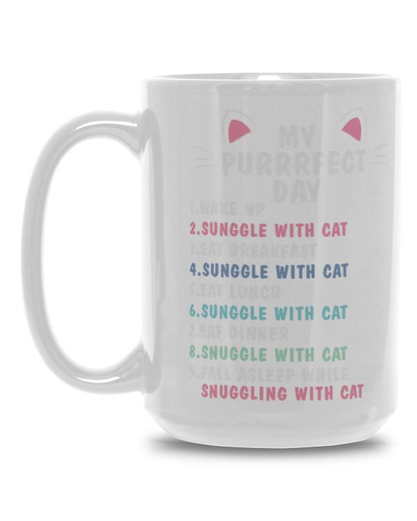 Black Mug 15oz