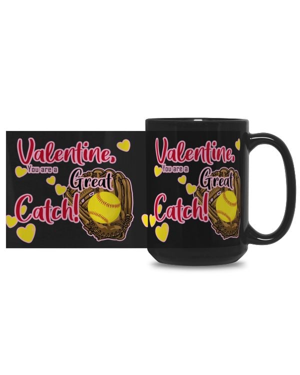 Black Mug 15oz