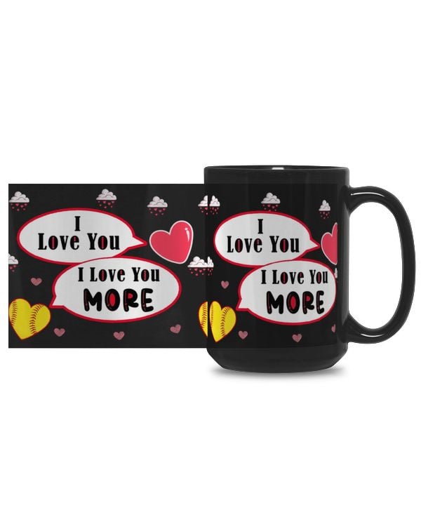 Black Mug 15oz