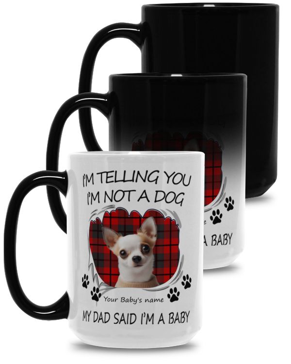 Magic Mug 15oz