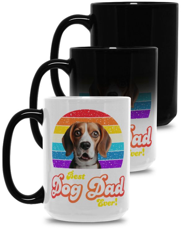 Magic Mug 15oz