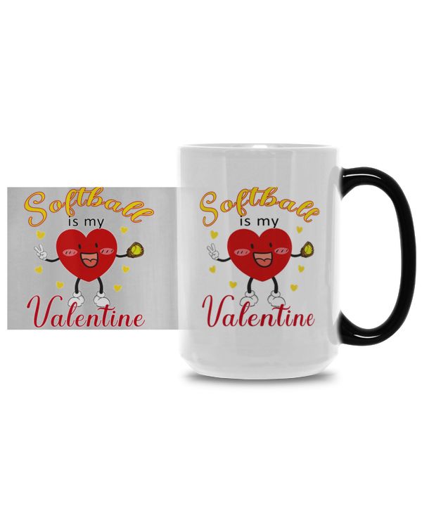 Magic Mug 15oz