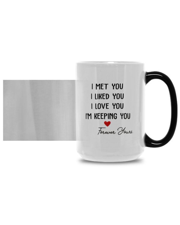 Magic Mug 15oz