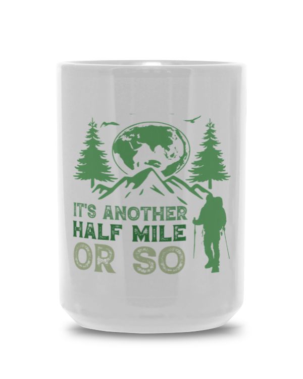 Magic Mug 15oz