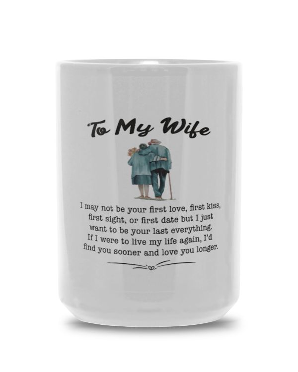 Magic Mug 15oz
