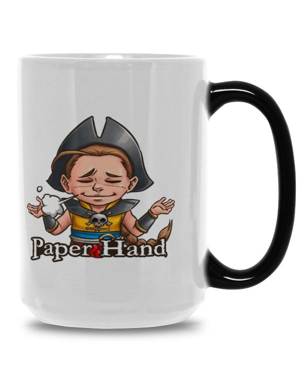 Magic Mug 15oz