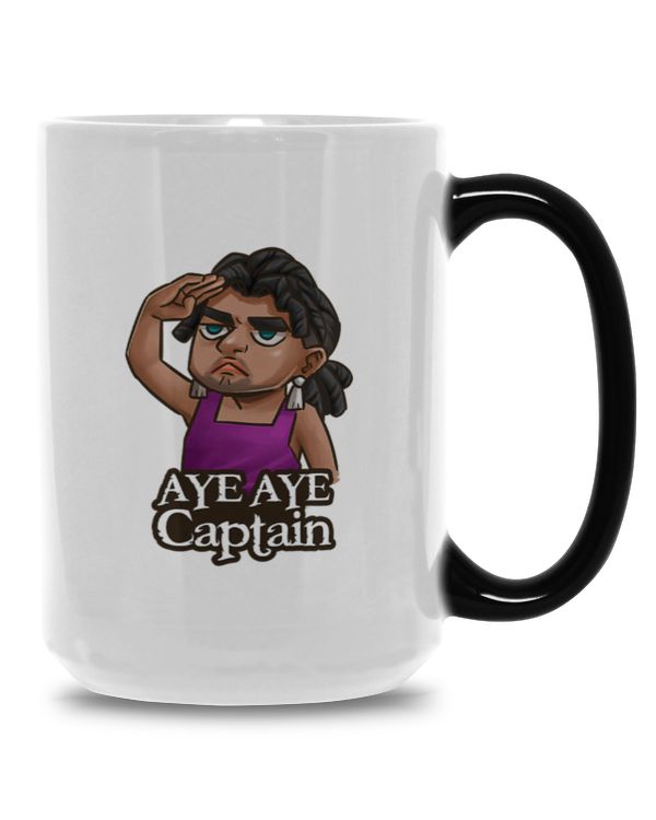 Magic Mug 15oz