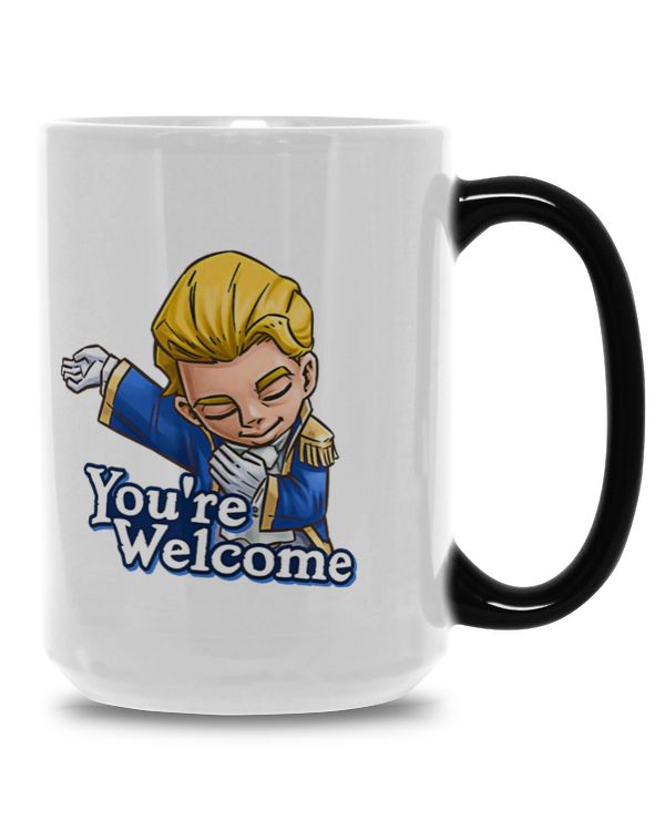 Magic Mug 15oz
