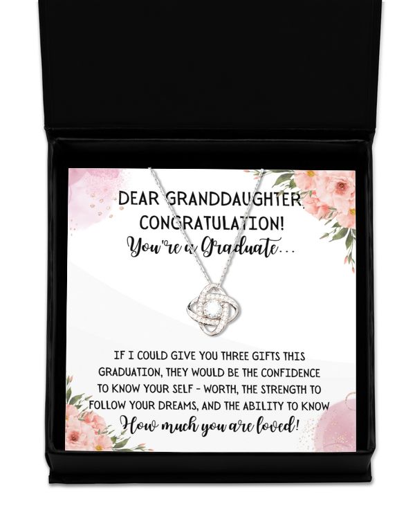 Graduation Gift for Granddaghter