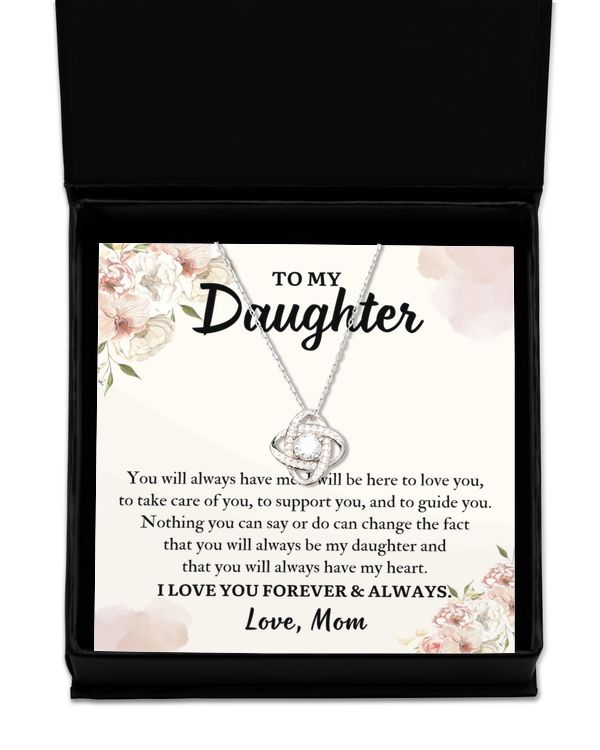 To My Daughter