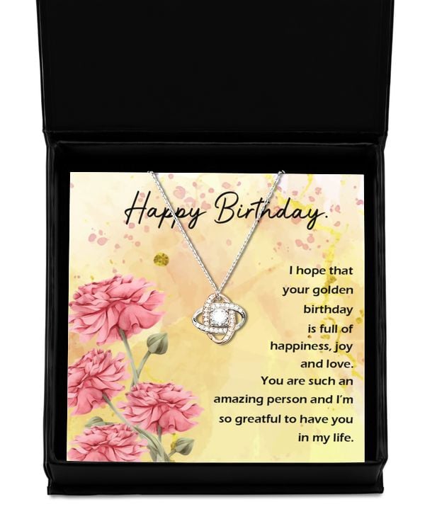 Birthday woman