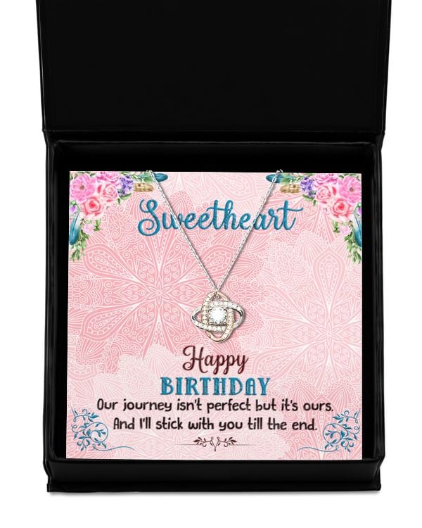 SweetHeart Happy Birthday boho chick