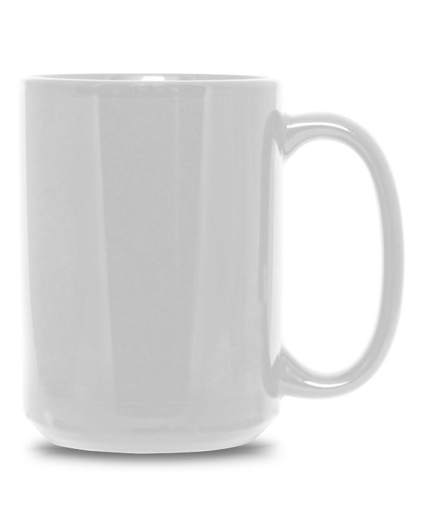 White Mug 15oz