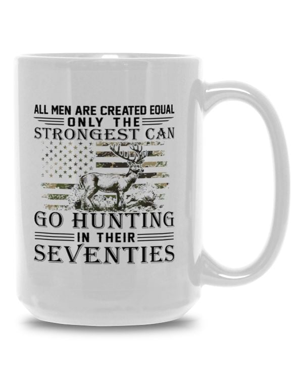 White Mug 15oz