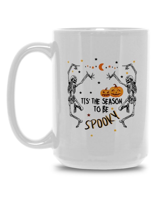 White Mug 15oz