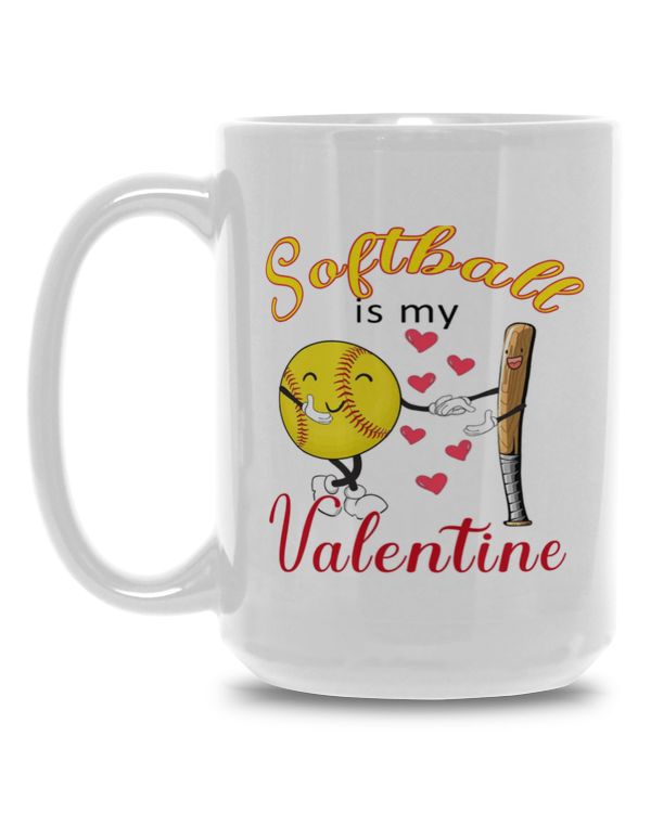 White Mug 15oz