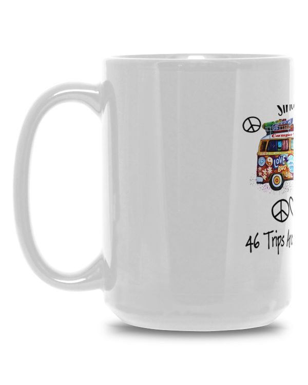 White Mug 15oz