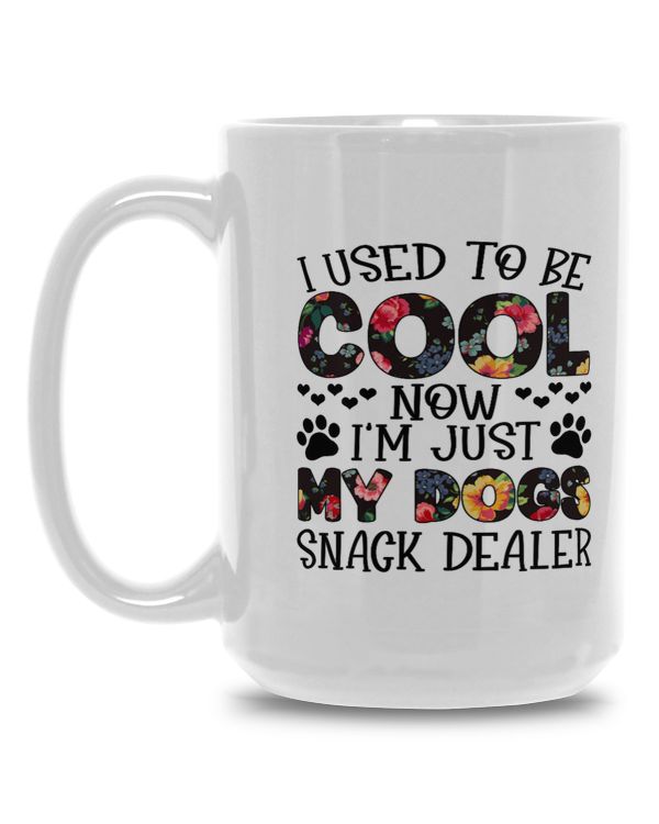 White Mug 15oz