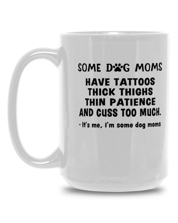 White Mug 15oz