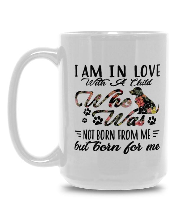 White Mug 15oz