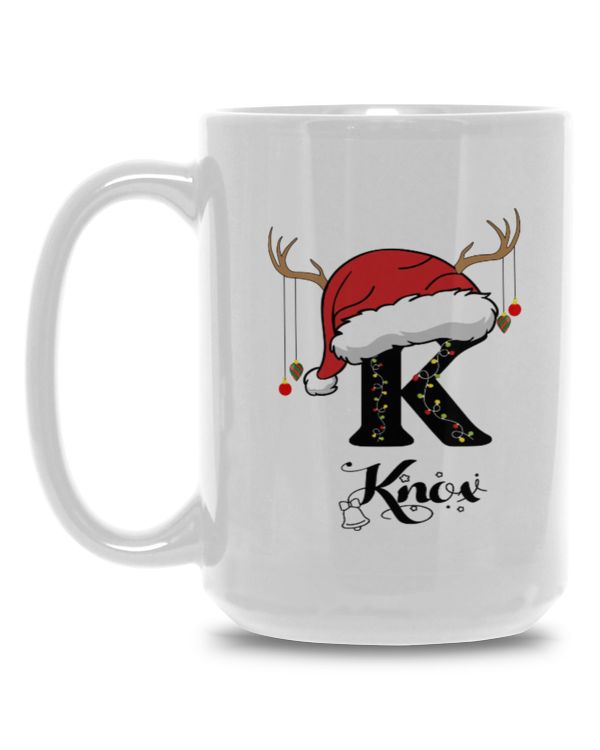 White Mug 15oz