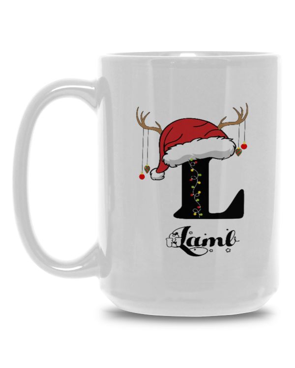 White Mug 15oz