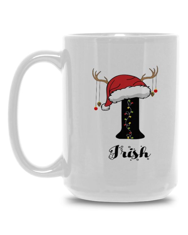 White Mug 15oz