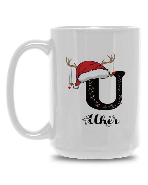 White Mug 15oz