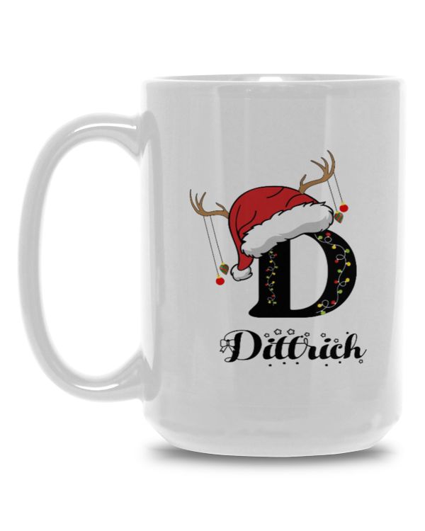 White Mug 15oz