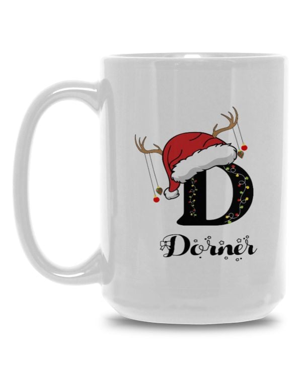 White Mug 15oz