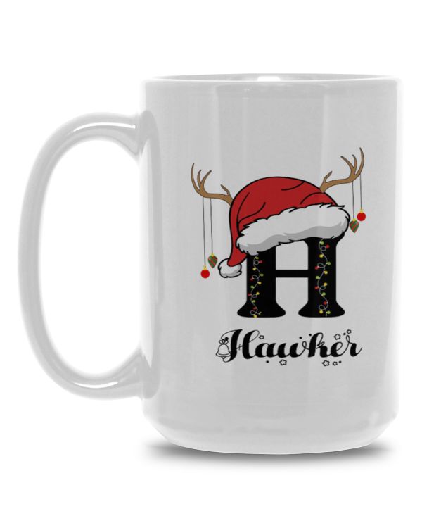 White Mug 15oz